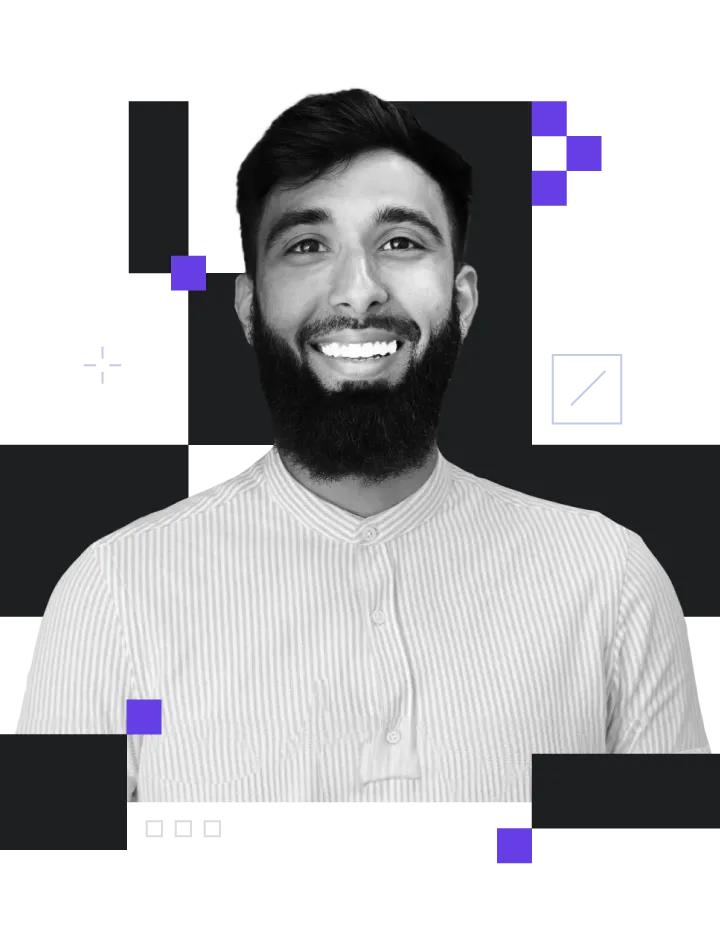 Mohamed Yaseen Sattar Grafik a webdesignér