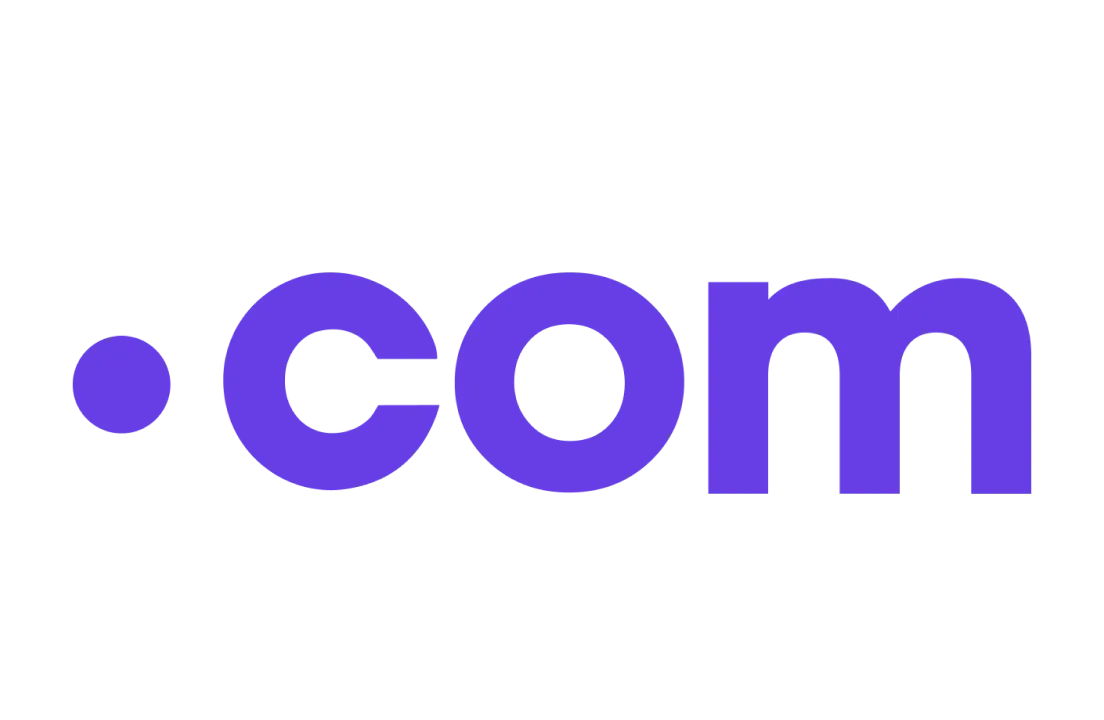 Doména .com zdarma k webhostingu Premium na 12 měsíců.