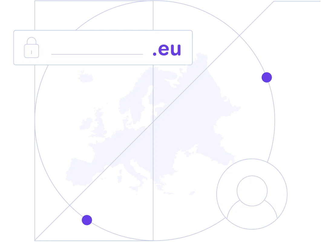 Přilákejte občany EU s webovými stránkami .eu